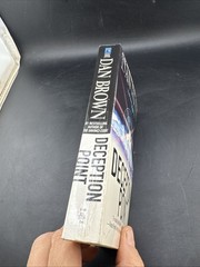 Deception Point by Dan Brown (2002, Mass Market)