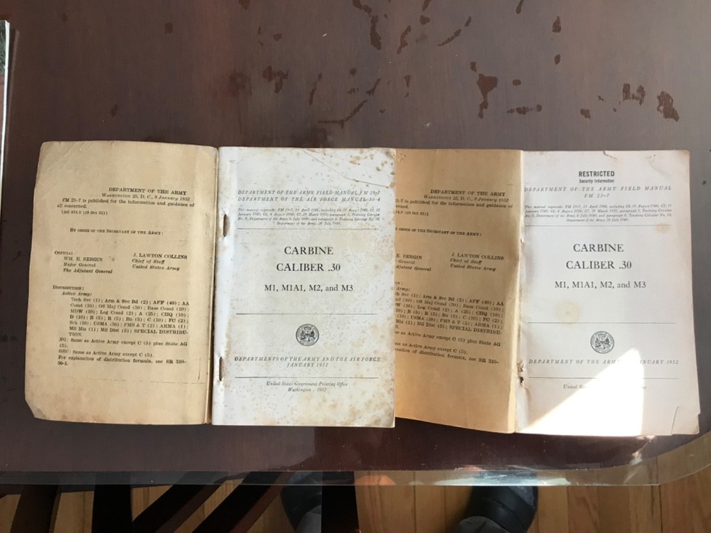 military books