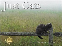 Just Cats (Just Pets (Half Pint Edition)) by Karen Anderson