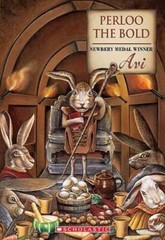 Perloo The Bold – Paperback By Avi – GOOD