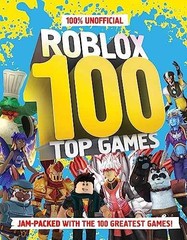 100% Unofficial Roblox Top – Hardcover, by 100% Unofficial; Farshore – Very Good