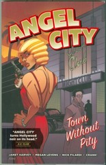 Oni-Pulp Fiction Comic-Graphics-Adventure-Crime-Angel City-Town Without Pity-1-6