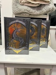 Litjoy Crate SEALED Shadow and Bone Annotated Special Edition Box Set with Key