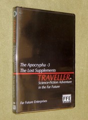 Traveller Apocrypha-3: The Lost Supplements FFE 278