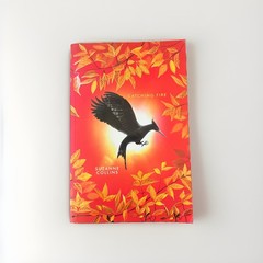 New Catching Fire The Hunger Games Book Two by Suzanne Collins