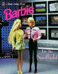 In the Spotlight (Little Golden Book) – Hardcover By Morreale, Marie – GOOD