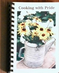 Cooking with Pride Cookbook 2001 Alton, Illinois Gordon F Moore 377 pages