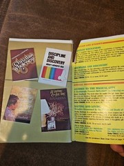 The Upper Room 1985 Christian Devotional Paperback July To Aug 1985
