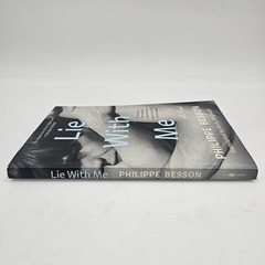 LIKE NEW Lie With Me by Philippe Besson | Gay Coming of Age Romance Ringwald PB