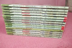 MAGIC TREE HOUSE by Mary Pope Osborne – Build-A-Lot