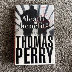 Thomas Perry 6 Standalone Novels. First Edition HCDJ. Early 2000s