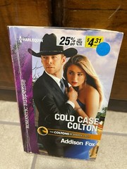 Cold Case Colton The Coltons of Shadow Creek by Addison Fox