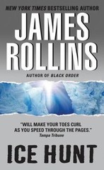Ice Hunt – 9780060521608, paperback, James Rollins