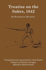 Bartolomeo Bertolini Treatise on the Sabre, 1842 (Paperback) (UK IMPORT)