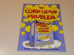 The Corn Cloud Problem (Scott Foresman Reading: Yell, VGC