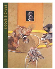 Francis Bacon Modern Art Leiris, Michel HB Free Shipping Illustrated Art Book