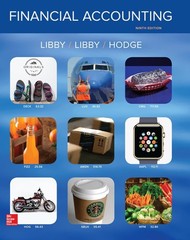 Financial Accounting – by Robert Libby