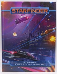 Starfinder RPG: Starship Operations Manual Staff, Paizo Paizo Inc.