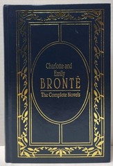 CHARLOTTE AND EMILY BRONTE: The Complete Novels * FREE SHIPPING *