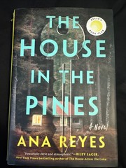 The House In The Pines Ana Reyes