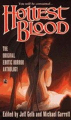 Hottest Blood (Hot Blood ): Hottest Blood by Jeff Gelb: Used