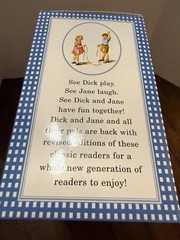 Dick and Jane Reading Collection 12 Volumes Hardcover Complete Box Set