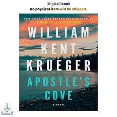 Apostle’s Cove: A Novel (Cork O’Connor Mystery Series), William Kent Krueger 202