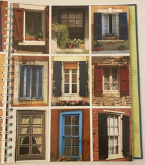 Fibreart Montage : Combining Quilting, Embroidery & Photography