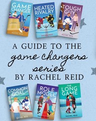 by Rachel Reid Game Changers 6Book Set English Paperback Brand NEW Free Shipping