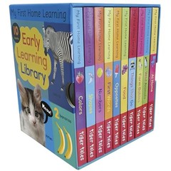 Early Learning Library My Firs – VERY GOOD