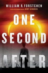 One Second After Hardcover William R. Forstchen