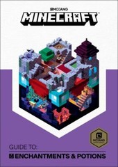 Minecraft: Guide to Enchantments & Potions – 9781101966341, hardcover, Mojang AB