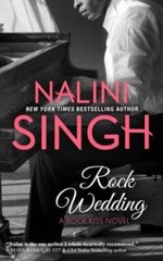 Rock Wedding (Rock Kiss) (Volume 4) – Paperback By Singh, Nalini – GOOD
