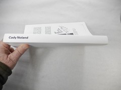 Cady Noland The Clip-On Method, 2021, Both Volumes, UNMARKED
