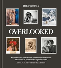 Overlooked: A Celebration of R – ACCEPTABLE
