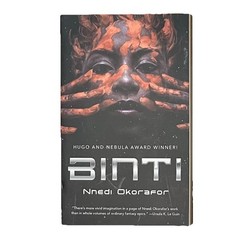 Binti by Nnedi Okorafor, Paperback (Tom Doherty Associates, 2015) **Like New**