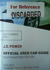 Official Used Car Guide September 2021 (Southeastern Edition)