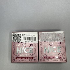 (2-Pack) The Naughty & Nice Dates Kit (RP Minis) by Tusman, Jordan 100+ Dates!