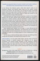 The Five Seasons Method by Leda Elliot – NEW Paperback – Advance Readers Edition
