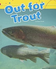 Out for Trout Library Binding Marie Powell