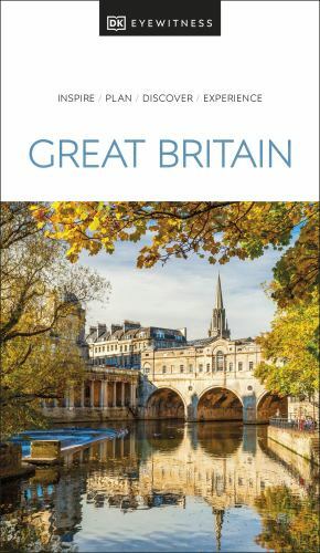 DK Eyewitness Great Britain by Dk Eyewitness