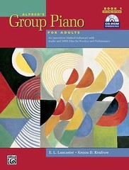 Alfred’s Group Piano for Adults Ser.: Alfred’s Group Piano for Adults Student…