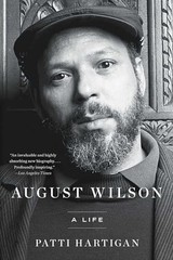 August Wilson A Life – Paperback – VERY GOOD