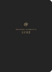 ESV Scripture Journal: Luke – Paperback By ESV Bibles by Crossway – GOOD