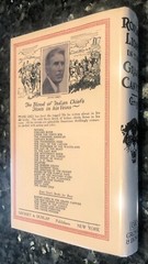 ROPING LIONS in Grand Canyon/Zane Grey, 1st Grosset edition, adventure, 12 illus