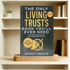 Perfect Book for Gift – The Only Living Trusts, Paperback