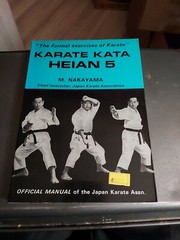 RZ KARATE KATA HEIAN 5
