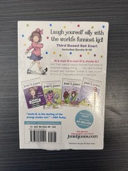 Junie B. Jones Third Boxed Set Ever! : Books 9-12 by Barbara Park (2003, Box or