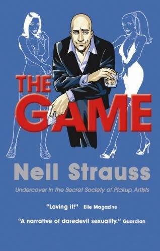 The Game – Paperback By Neil Strauss – GOOD