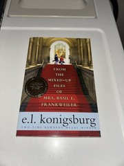 From the Mixed-Up Files of Mrs. Basil E. Frankweiler E.L. Konigsburg